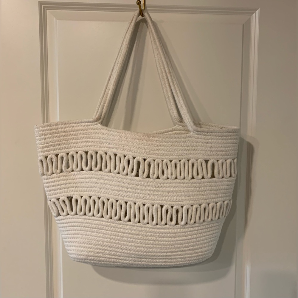 Jute Tote Bag